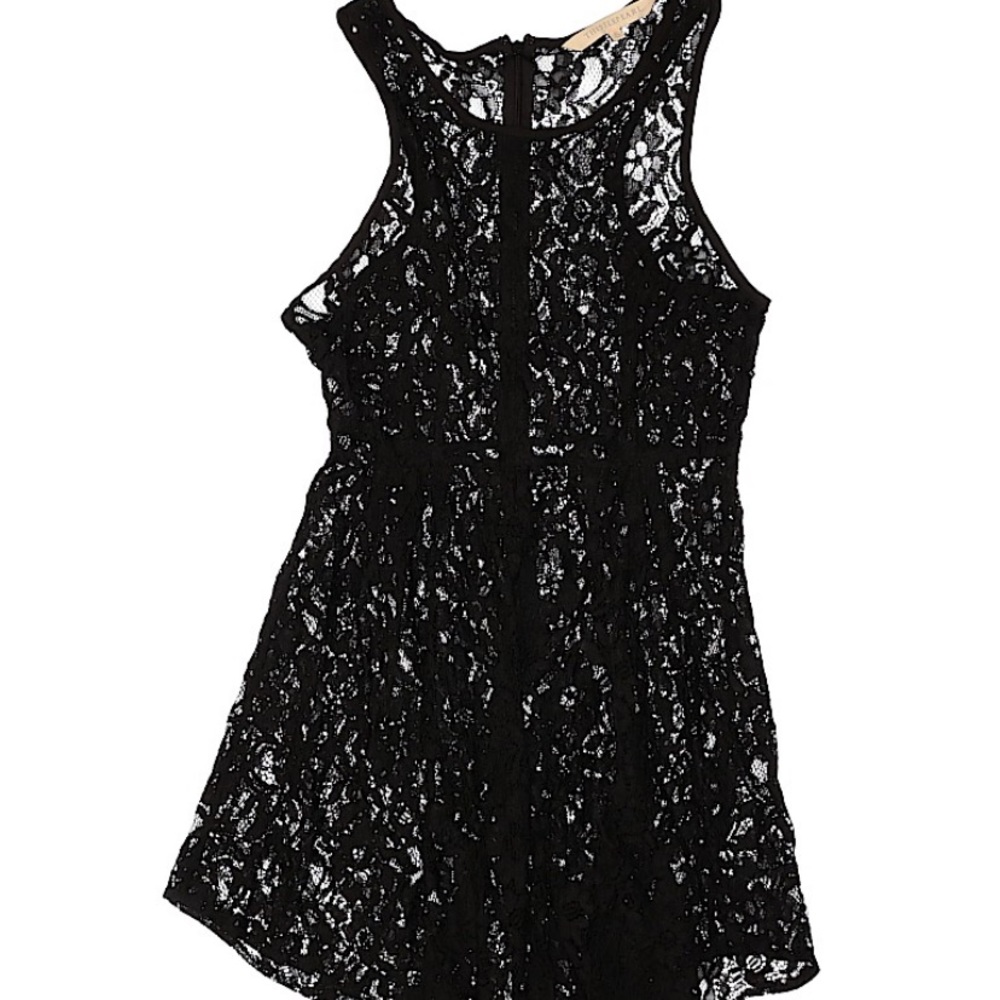 Lace romper size 6